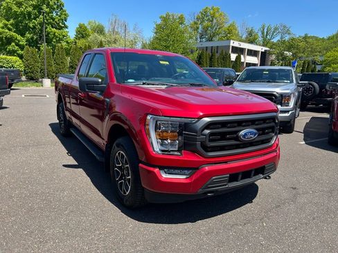 Certified 2022 Ford F150 XLT w/ Equipment Group 302A High AWD/4WD image 3