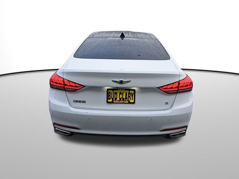 Used 2015 Hyundai Genesis 3.8 w/ Option Group 03 image 5