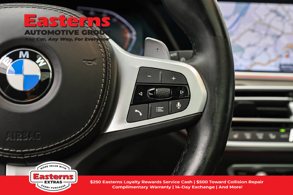 Used 2022 BMW X5 xDrive40i w/ M Sport Package AWD/4WD image 17