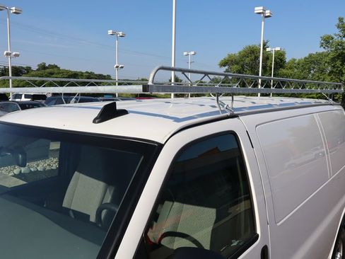 New 2025 Chevrolet Express 2500 w/ Driver Convenience Package image 5