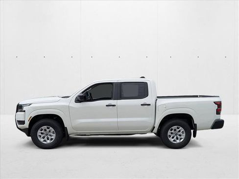 New 2025 Nissan Frontier S image 5