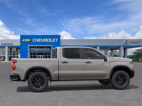 New 2026 Chevrolet Silverado 1500 ZR2 w/ Dark Appearance Package image 5