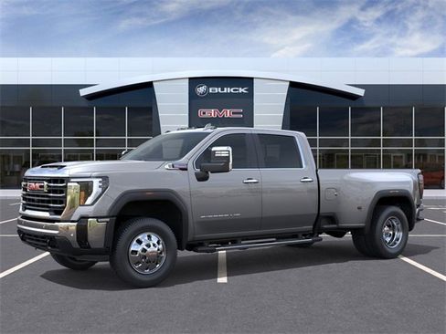New 2026 GMC Sierra 3500 SLT w/ Texas SLT Premium Package image 2