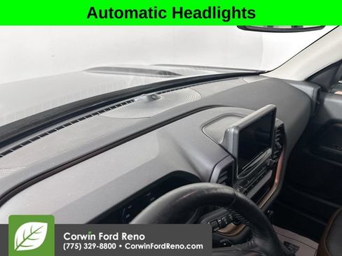 Certified 2022 Ford Bronco Sport Badlands w/ Premium Package AWD/4WD image 9