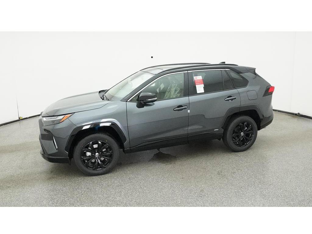 Used 2024 Toyota RAV4 XSE w/ Advanced Technology Package AWD/4WD image 3