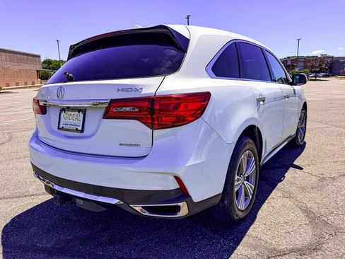 Used 2020 Acura MDX SH-AWD image 7