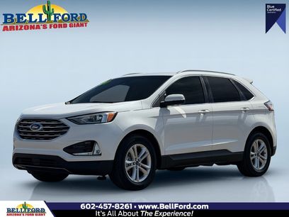 Used 2020 Ford Edge SEL w/ Convenience Package