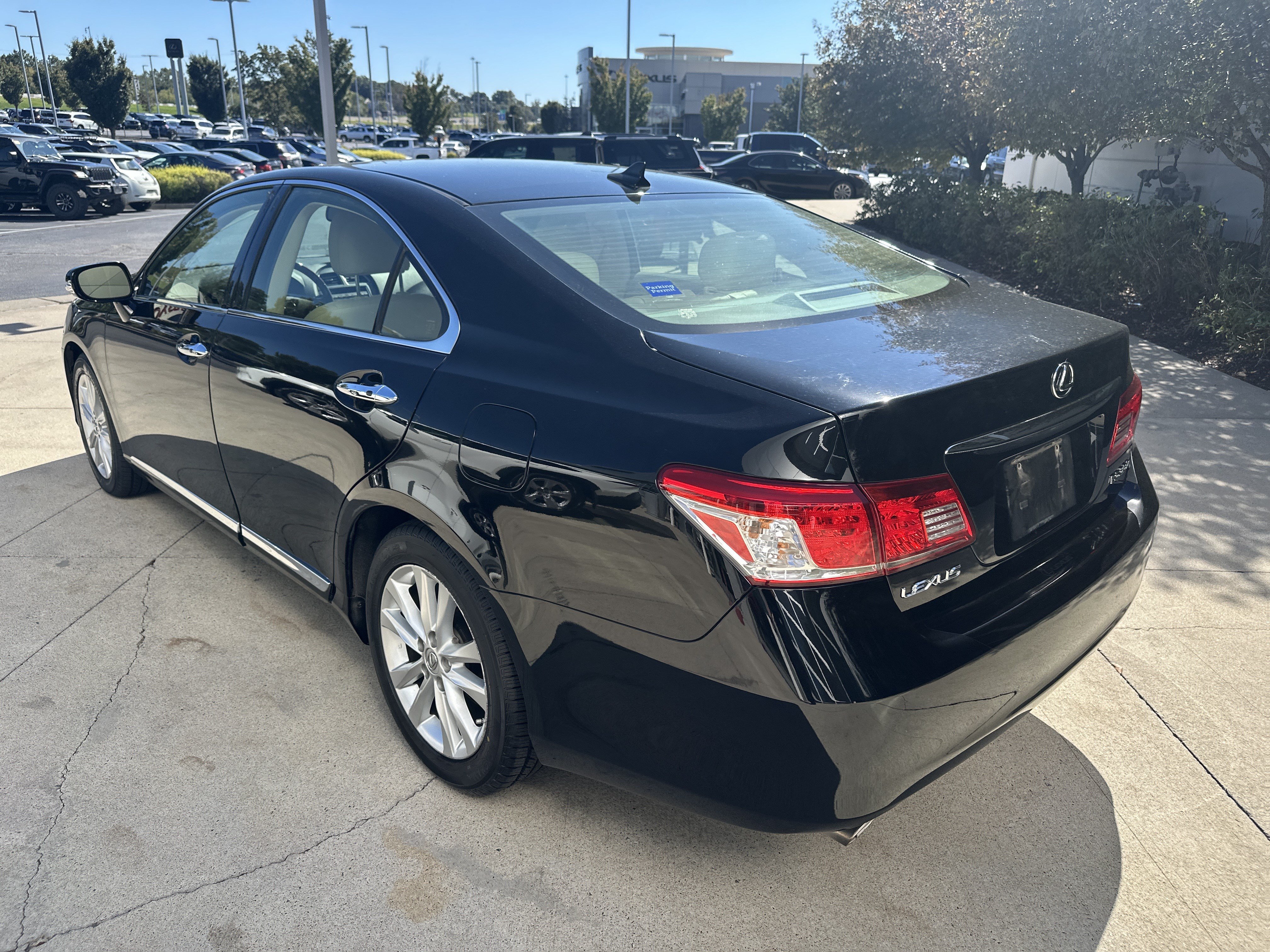 Used 2010 Lexus ES 350 FWD image 7