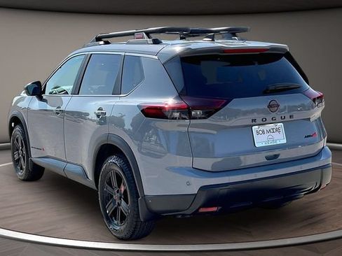 New 2026 Nissan Rogue SV AWD/4WD image 3