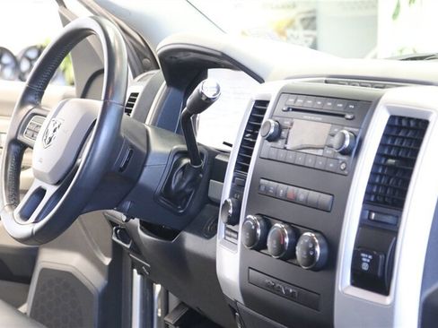 Used 2012 RAM 3500 Big Horn AWD/4WD image 85