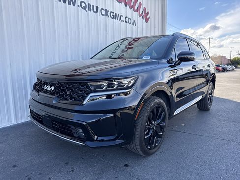 Used 2023 Kia Sorento SX image 7