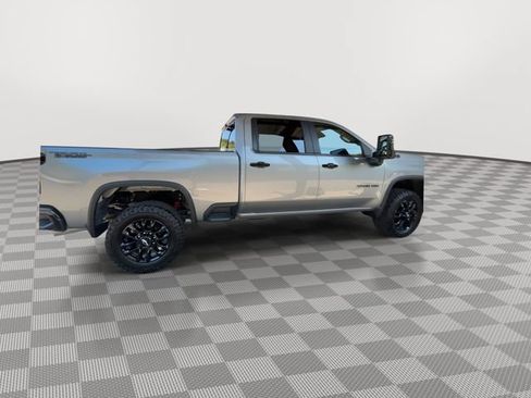 New 2026 Chevrolet Silverado 3500 LT w/ Trail Boss Package AWD/4WD image 8