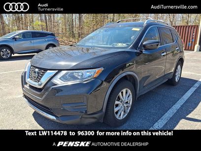 Used 2020 Nissan Rogue SV