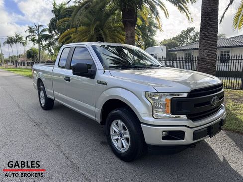 Used 2018 Ford F150 XL w/ Equipment Group 101A Mid image 11