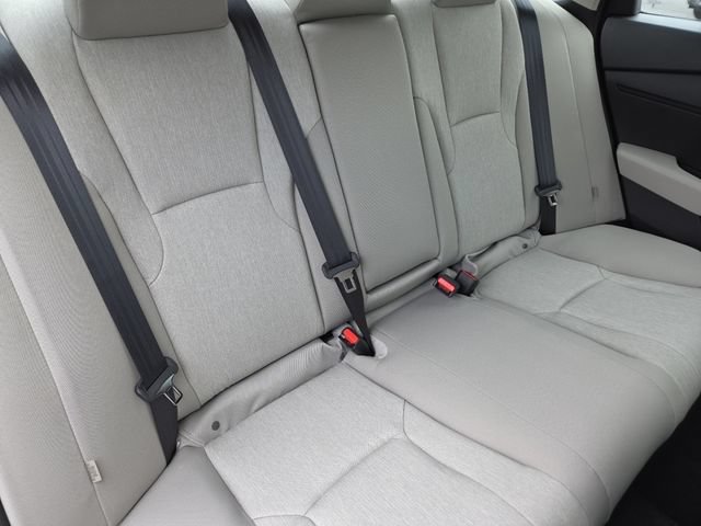 New 2026 Honda Accord LX image 19