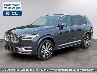 Used 2022 Volvo XC90 T6 Inscription w/ Advanced Package