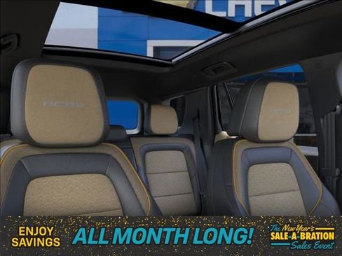 New 2026 Chevrolet Equinox ACTIV w/ LPO, Floor Liner Package image 24
