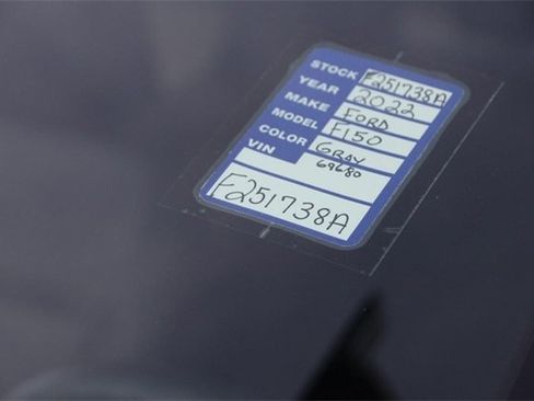 Certified 2022 Ford F150 Lariat w/ Max Trailer Tow Package image 27