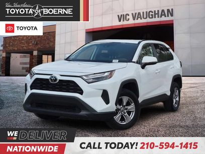 Certified 2025 Toyota RAV4 XLE