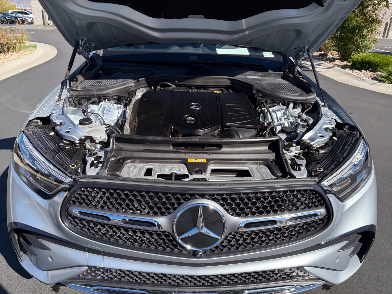 Used 2023 Mercedes-Benz GLC 300 4MATIC image 21