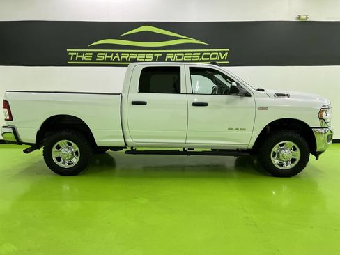Used 2022 RAM 2500 Tradesman AWD/4WD image 11