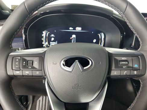 New 2026 INFINITI QX60 Sport w/ Dark Cargo Package image 24