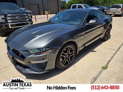 Used 2020 Ford Mustang GT w/ Equipment Group 301A
