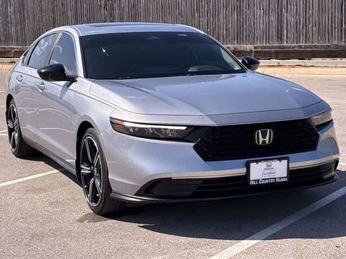 Used 2024 Honda Accord Sport image 8