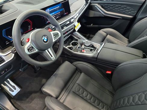 New 2026 BMW X5 M Competition w/ Executive Package image 11