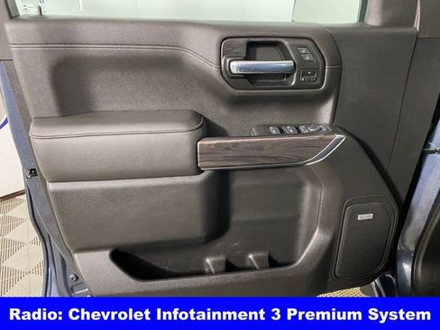 Certified 2021 Chevrolet Silverado 1500 LTZ image 12