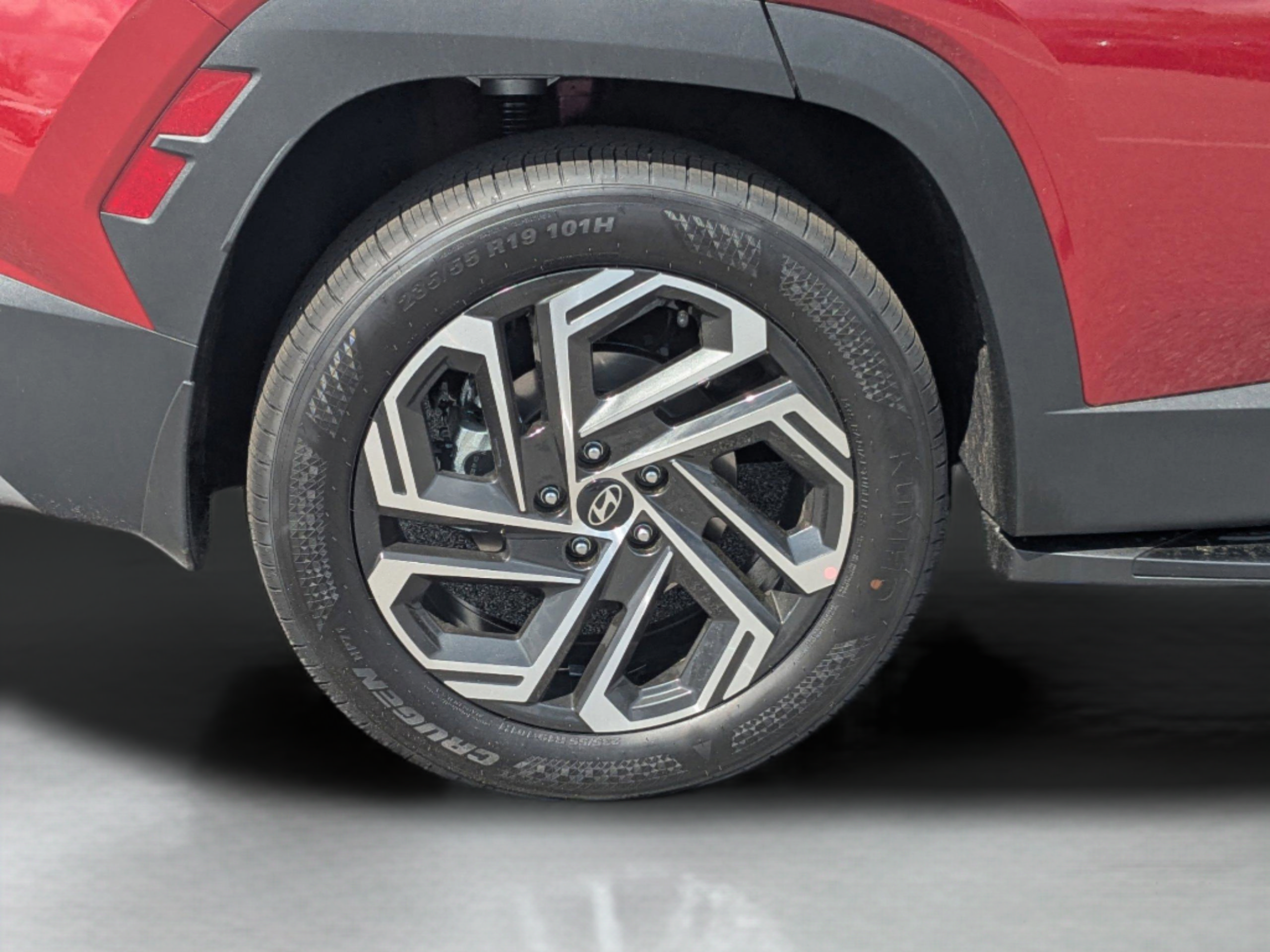 New 2026 Hyundai Tucson Limited FWD image 13