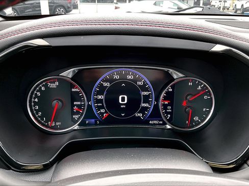 Certified 2023 Chevrolet Blazer RS image 22