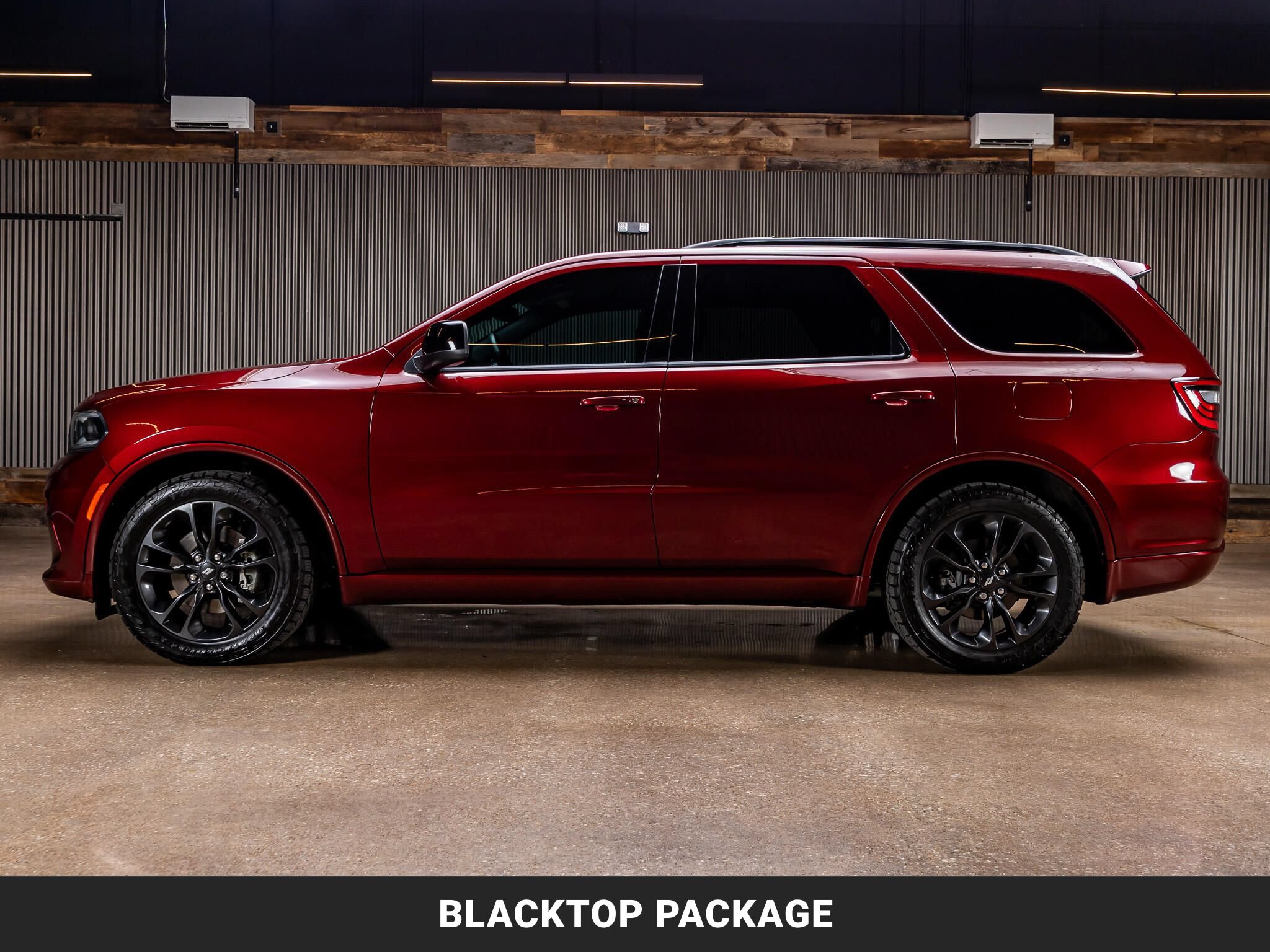 Used 2023 Dodge Durango GT w/ Blacktop Package RWD image 5