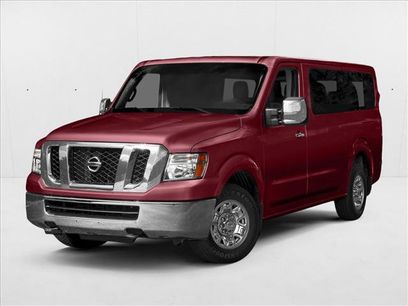 Used 2016 Nissan NV 3500 SL