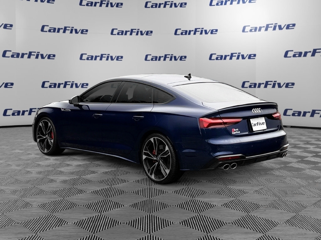 Used 2021 Audi S5 Prestige AWD/4WD image 3