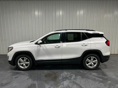 Used 2019 GMC Terrain SLE w/ Driver Convenience Package