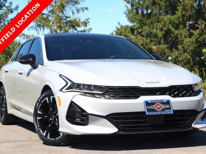 Used 2022 Kia K5 GT-Line w/ GT-Line FWD Premium Package