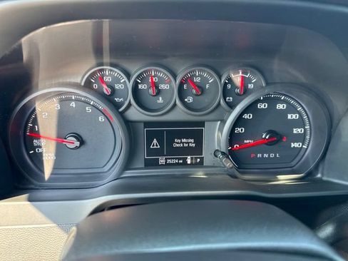 Used 2023 GMC Sierra 1500 Pro w/ Pro Value Package AWD/4WD image 14