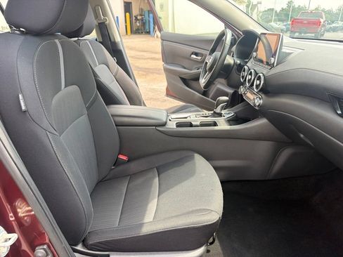 Used 2023 Nissan Sentra SV w/ All-Weather Package FWD image 41