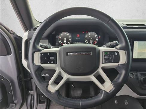 Used 2023 Land Rover Defender 110 X-Dynamic SE AWD/4WD image 15