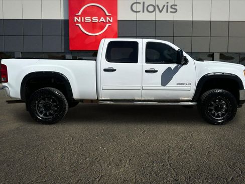 Used 2013 GMC Sierra 2500 SLE AWD/4WD image 9