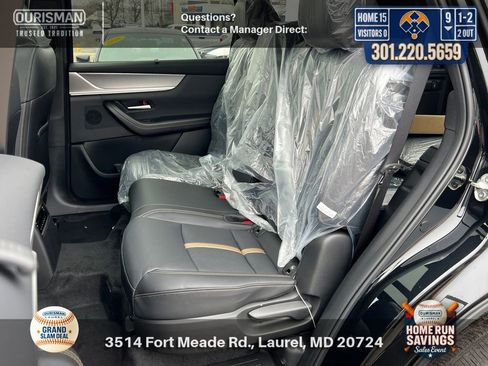 New 2026 MAZDA CX-70 3.3 Turbo S w/ Premium Package image 18