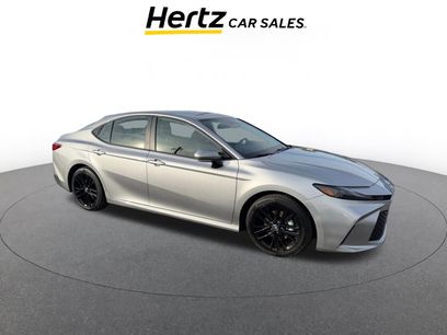 Used 2025 Toyota Camry LE