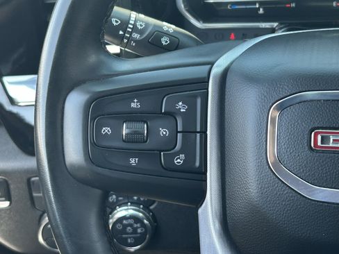 Certified 2025 GMC Sierra 1500 SLT AWD/4WD image 21