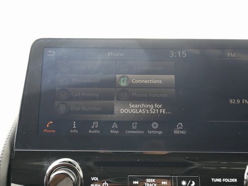 Used 2021 Nissan Armada SV w/ SV Appearance Package image 46