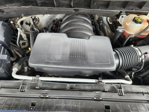 Used 2020 Chevrolet Silverado 1500 LT Trail Boss w/ Convenience Package AWD/4WD image 25