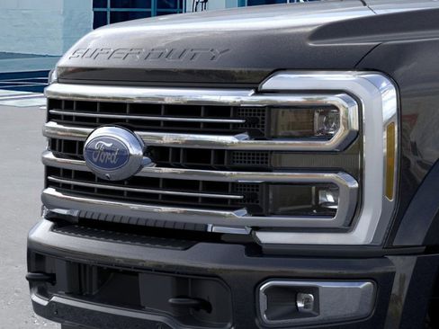 New 2026 Ford F450 Platinum w/ Platinum Plus Package image 20