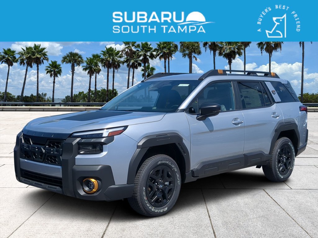 New 2026 Subaru Outback Wilderness AWD/4WD image 1