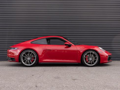 Used 2024 Porsche 911 Carrera S w/ Sport Package RWD image 8