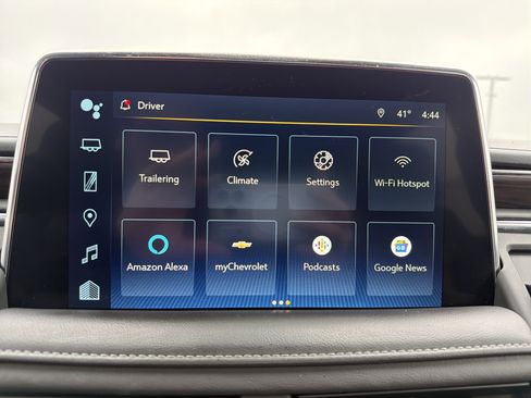 Used 2022 Chevrolet Tahoe Z71 w/ Z71 Off-Road Package image 24